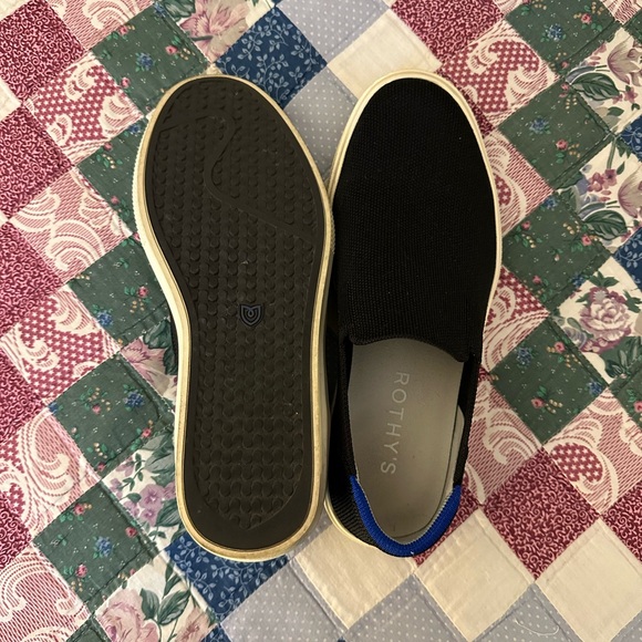 Rothy’s The City Slip On Sneaker - Picture 2 of 2